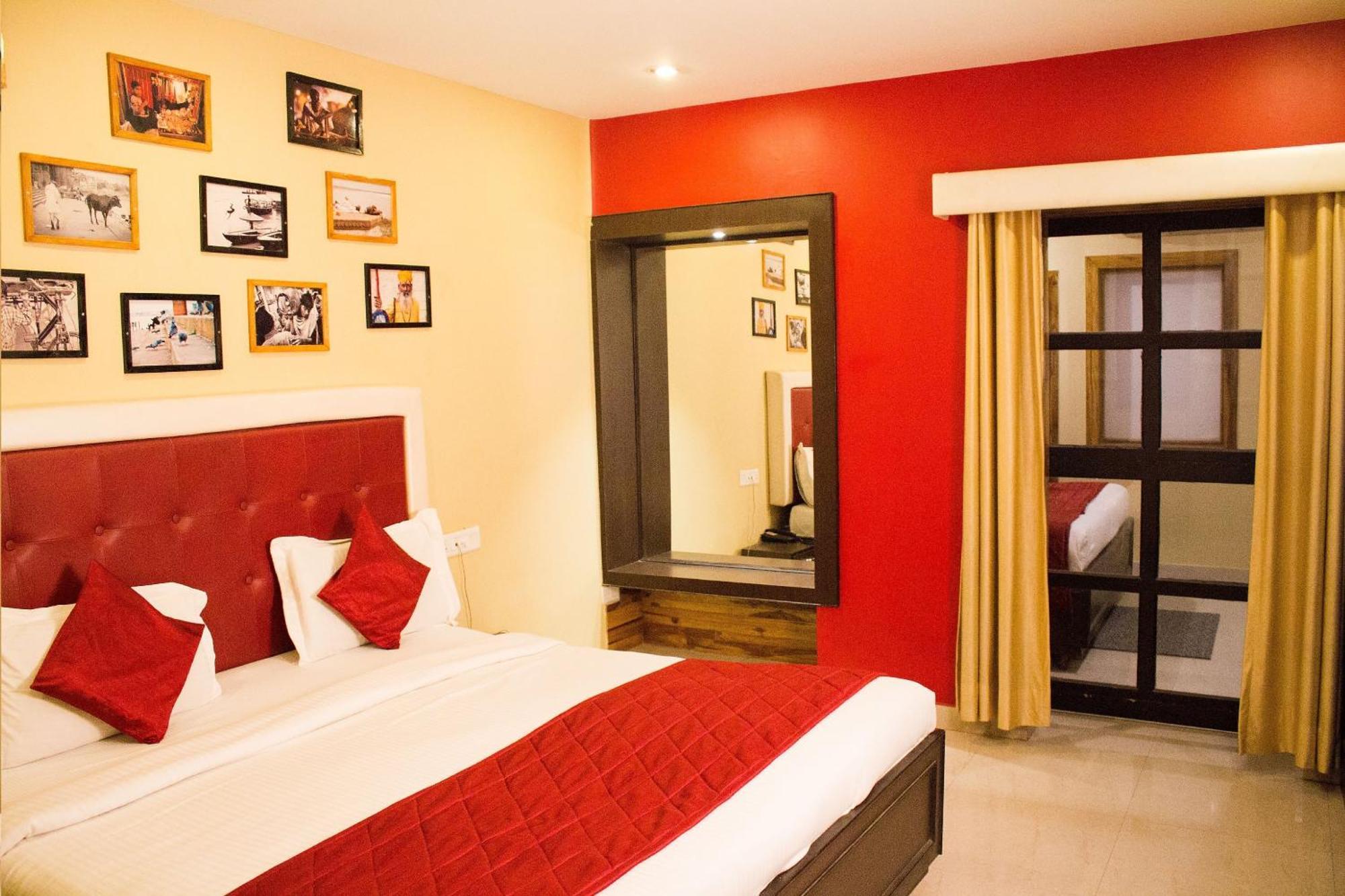 Varuna Hotel Varanasi