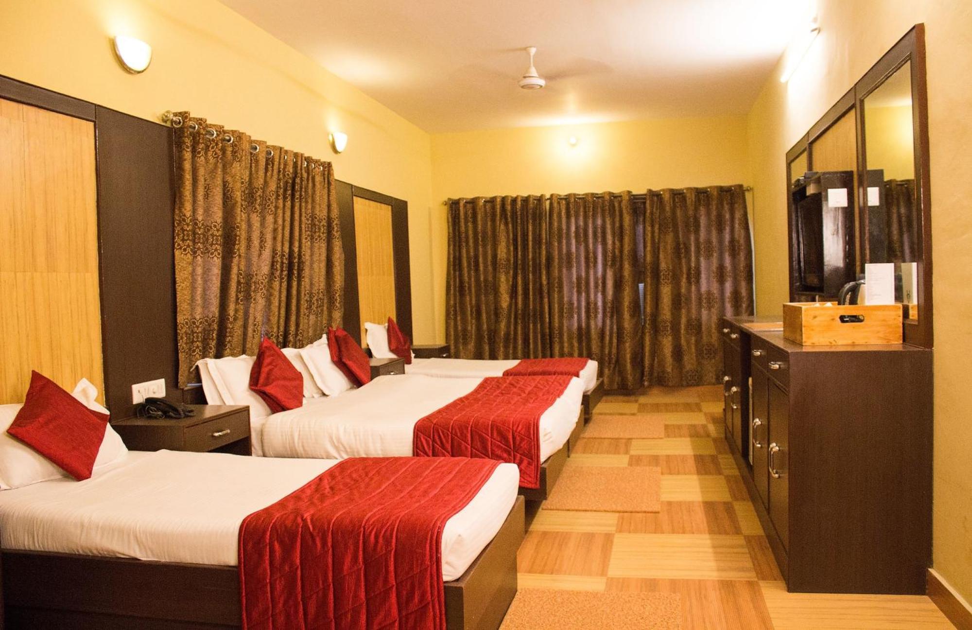 Hotel Varuna Varanasi
